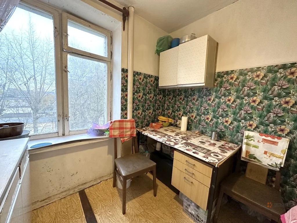 Продам 3-комнатную квартиру в Москве, 3к5