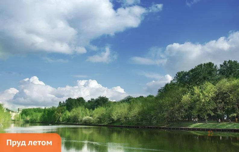 Продам 3-комнатную квартиру в Москве, 3к5