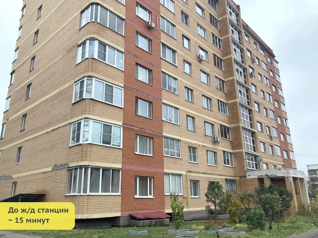 Продам 2-комнатную квартиру в Чехове, 17б