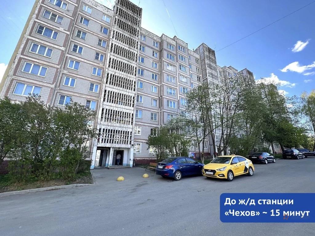 Продам 1-комнатную квартиру в Чехове, 104