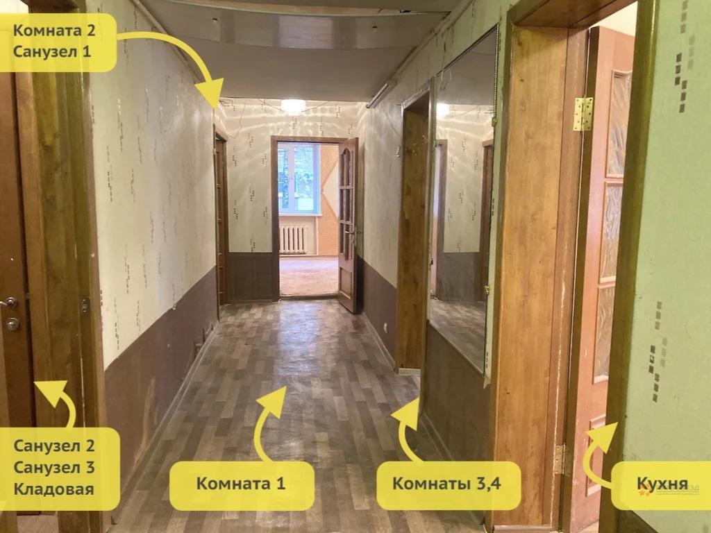 Продам 4-комнатную квартиру в Чехове, 5