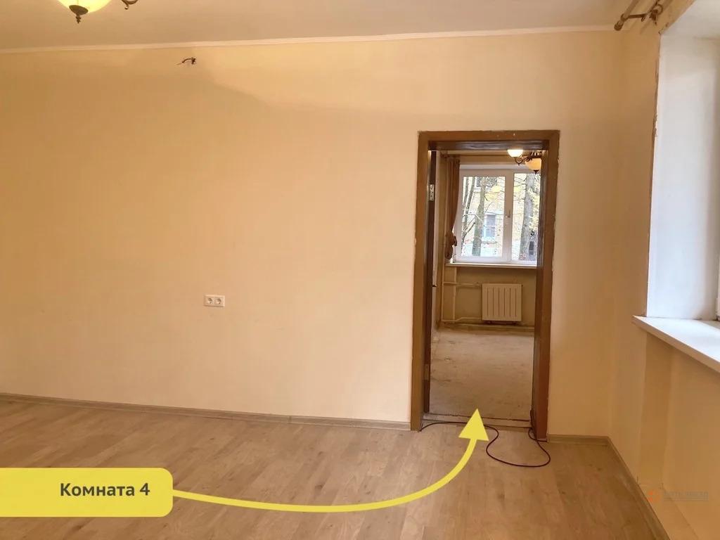 Продам 4-комнатную квартиру в Чехове, 5