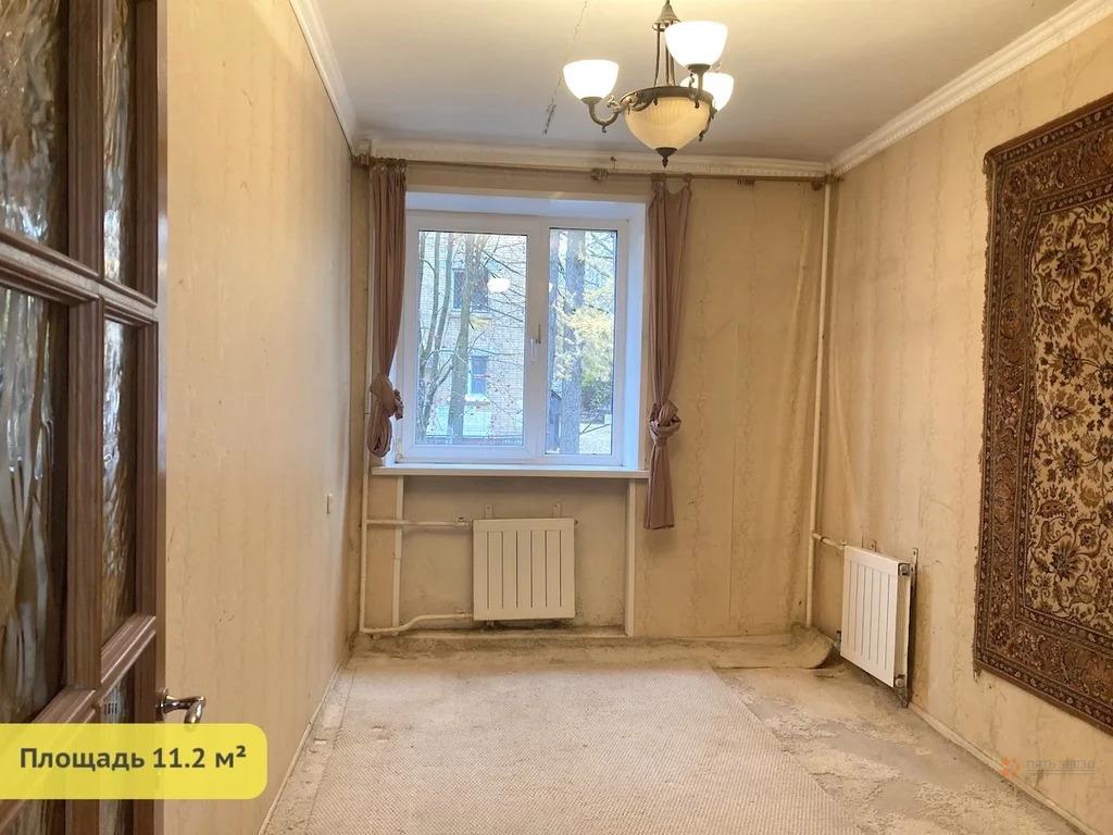 Продам 4-комнатную квартиру в Чехове, 5