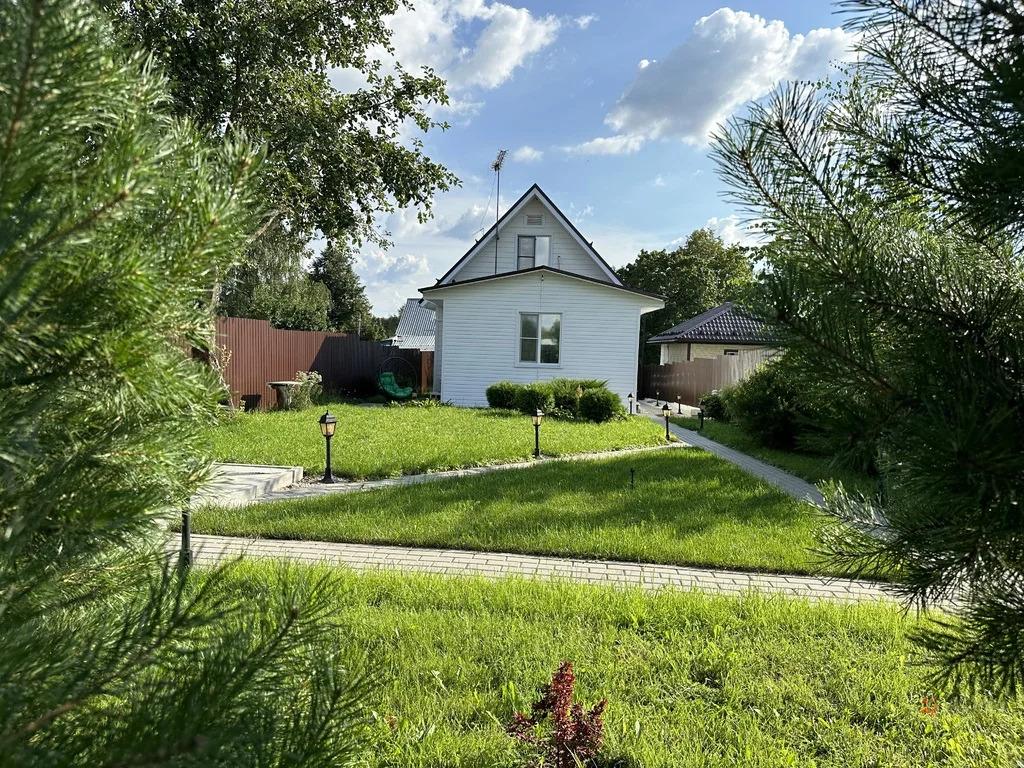 Продам дом в Чеховском районе в Ходаево