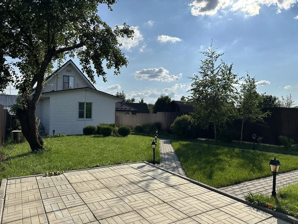 Продам дом в Чеховском районе в Ходаево