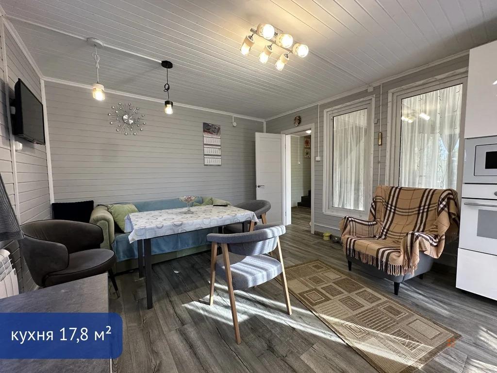 Продам дом в Чеховском районе в Ходаево