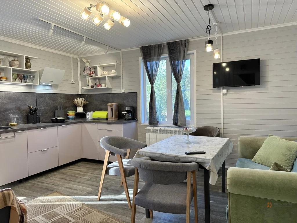 Продам дом в Чеховском районе в Ходаево