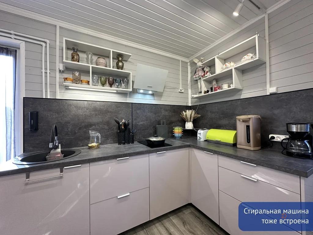 Продам дом в Чеховском районе в Ходаево