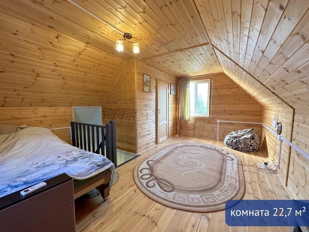 Продам дом в Чеховском районе в Ходаево