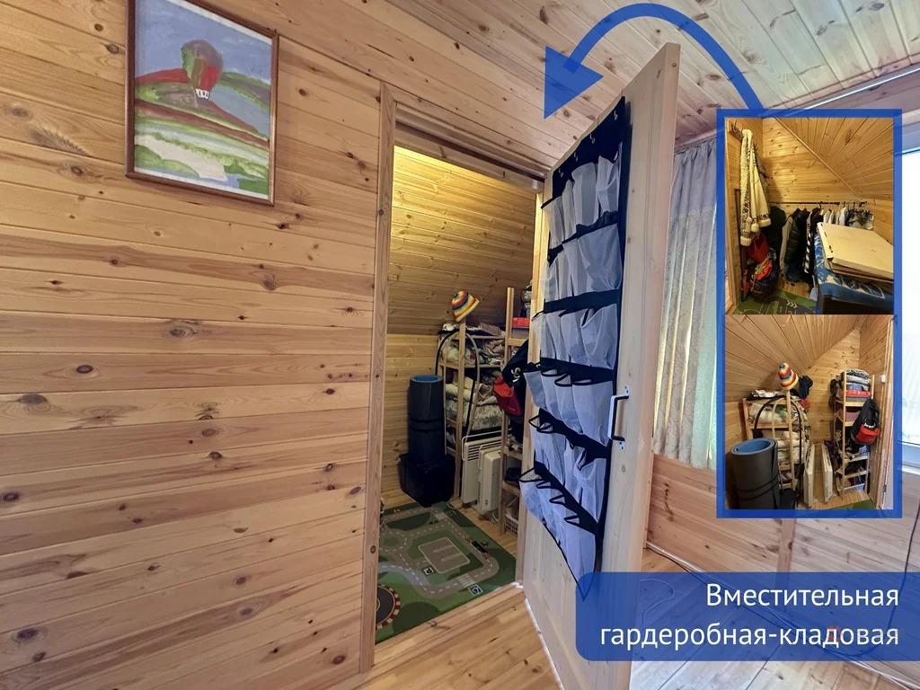 Продам дом в Чеховском районе в Ходаево