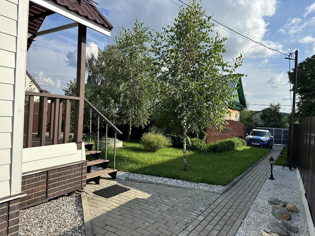 Продам дом в Чеховском районе в Ходаево