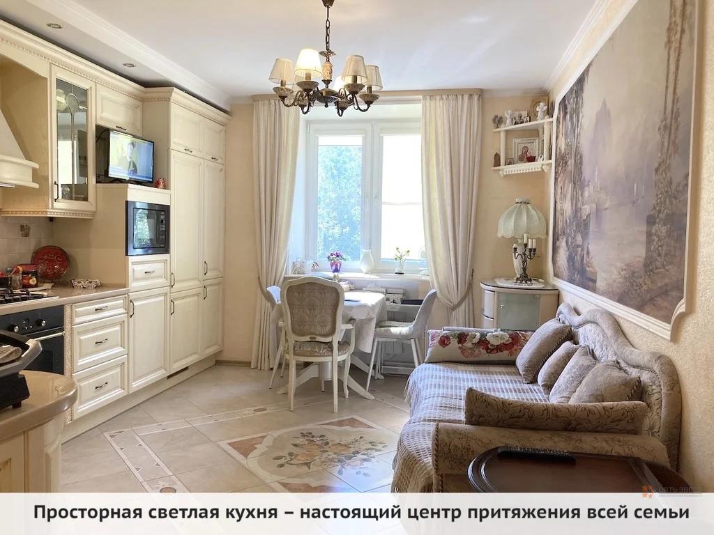 Продам 2-комнатную квартиру в Чехове, 2а