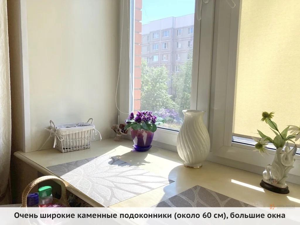 Продам 2-комнатную квартиру в Чехове, 2а