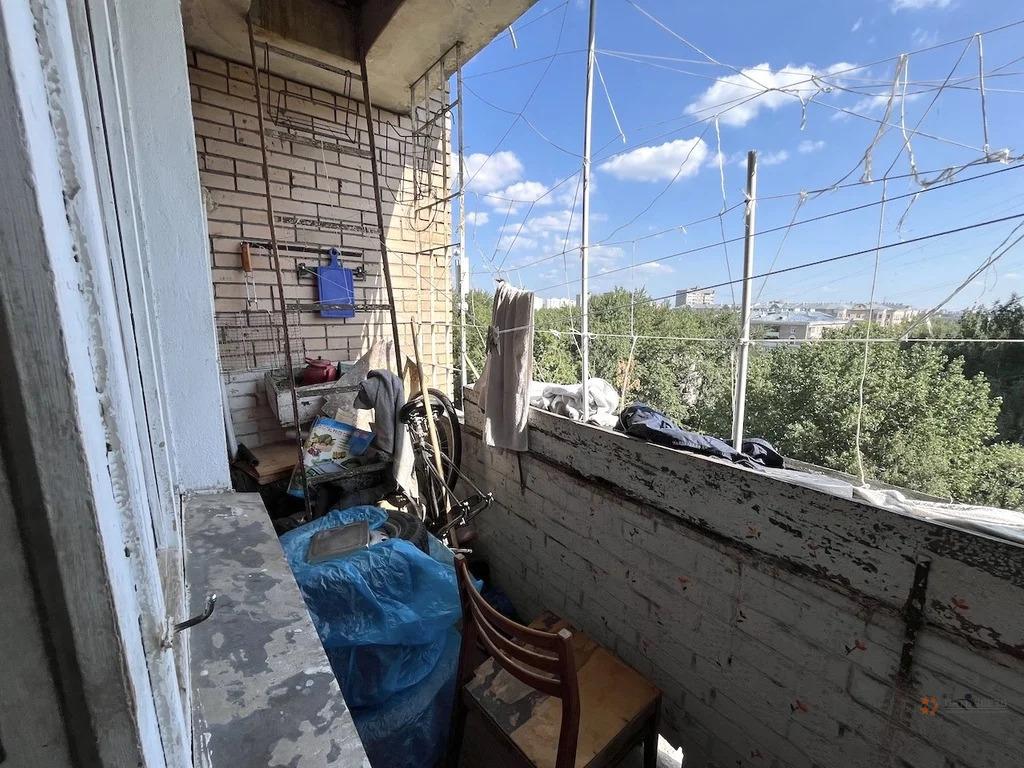 Продам 2-комнатную квартиру в Москве, 46к3