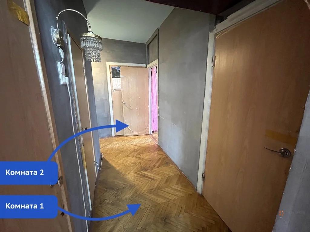 Продам 2-комнатную квартиру в Москве, 46к3