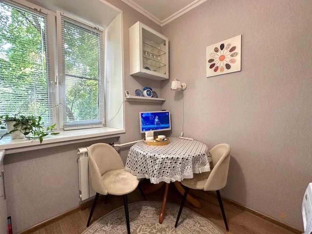 Продам 3-комнатную квартиру в Москве, 4 с1