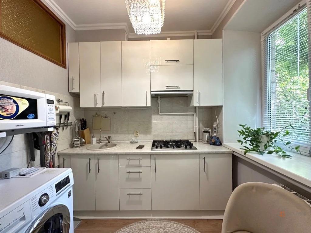 Продам 3-комнатную квартиру в Москве, 4 с1