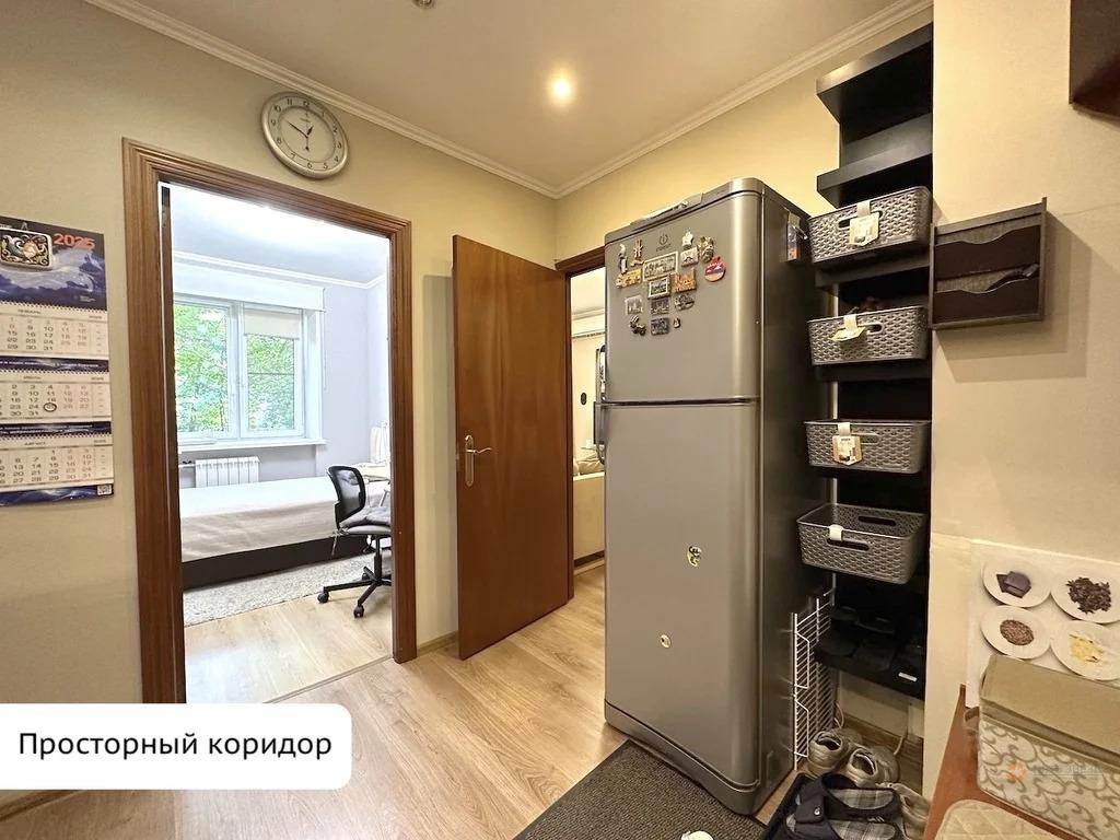 Продам 3-комнатную квартиру в Москве, 4 с1