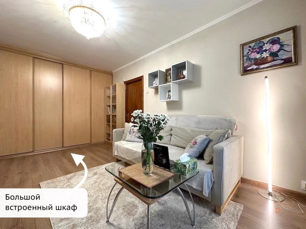 Продам 3-комнатную квартиру в Москве, 4 с1