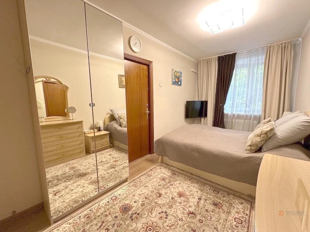 Продам 3-комнатную квартиру в Москве, 4 с1