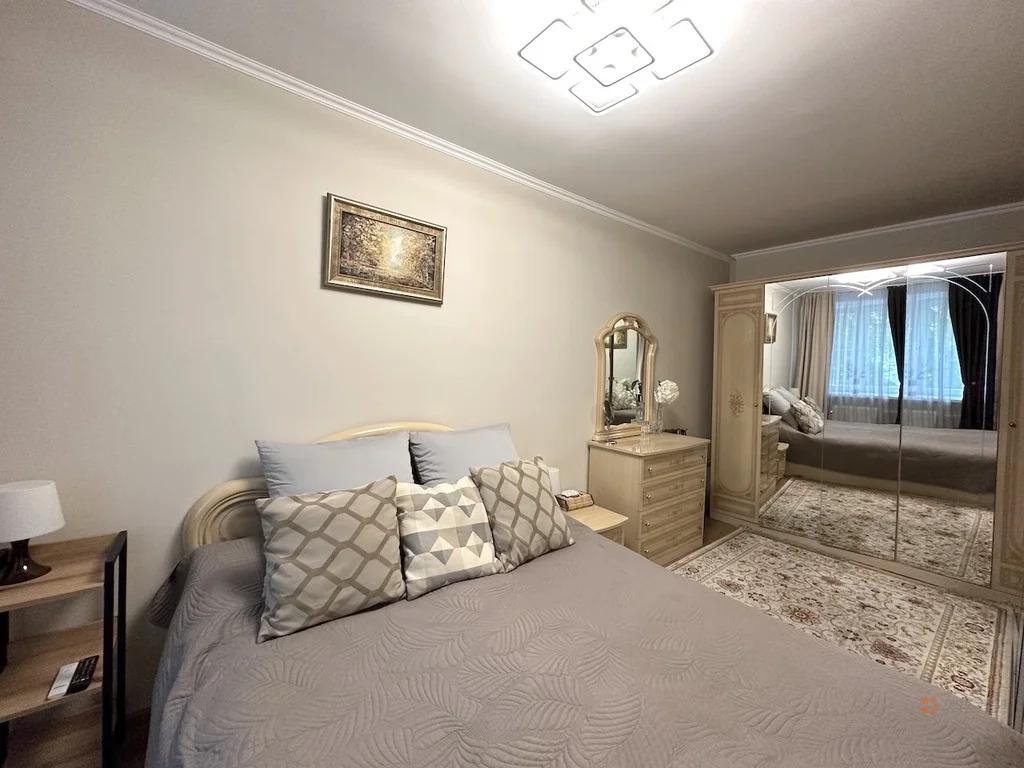 Продам 3-комнатную квартиру в Москве, 4 с1