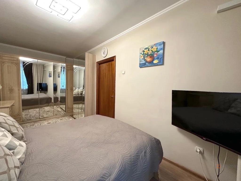 Продам 3-комнатную квартиру в Москве, 4 с1