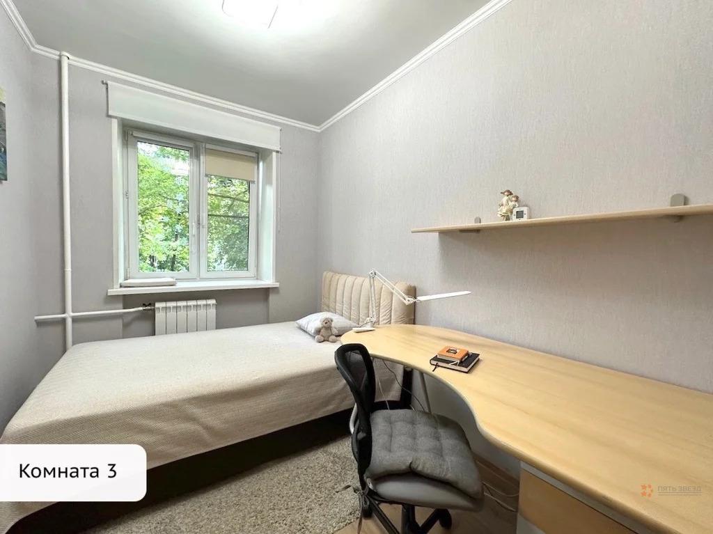 Продам 3-комнатную квартиру в Москве, 4 с1