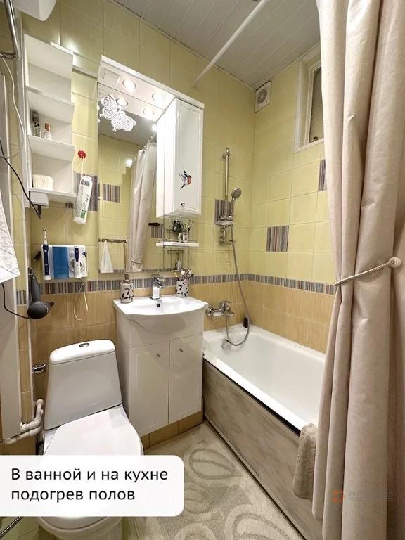 Продам 3-комнатную квартиру в Москве, 4 с1