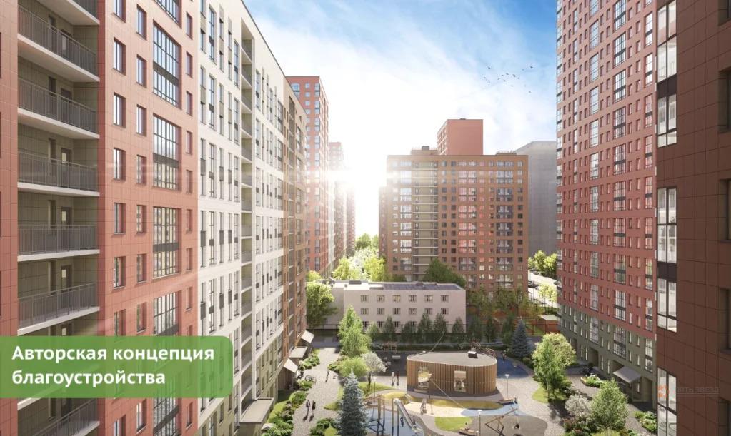 Продам 1-комнатную квартиру в Москве, 72к3