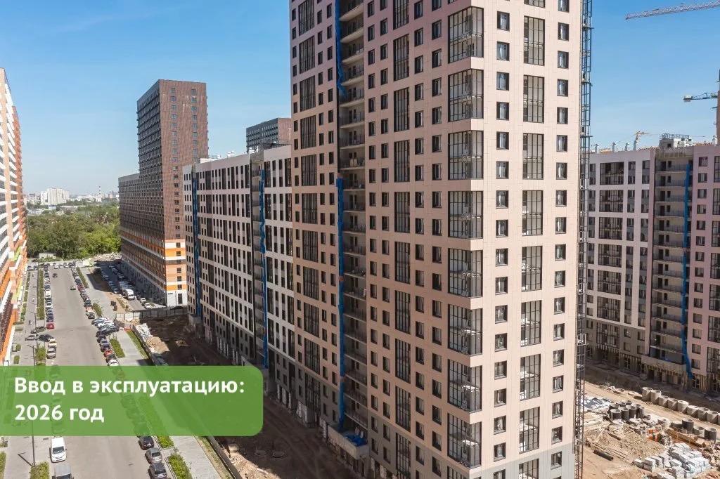 Продам 1-комнатную квартиру в Москве, 72к3