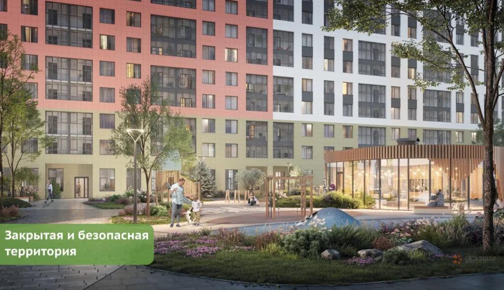 Продам 1-комнатную квартиру в Москве, 72к3