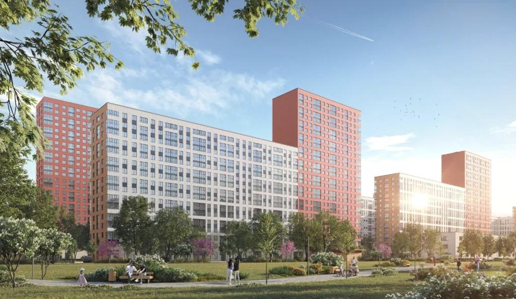 Продам 1-комнатную квартиру в Москве, 72к3