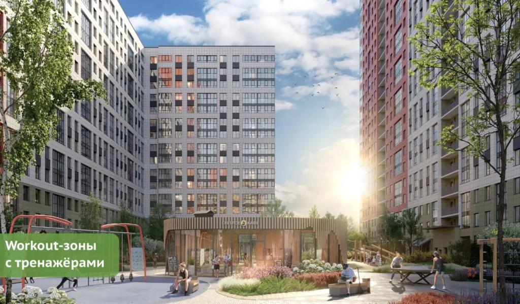 Продам 1-комнатную квартиру в Москве, 72к3