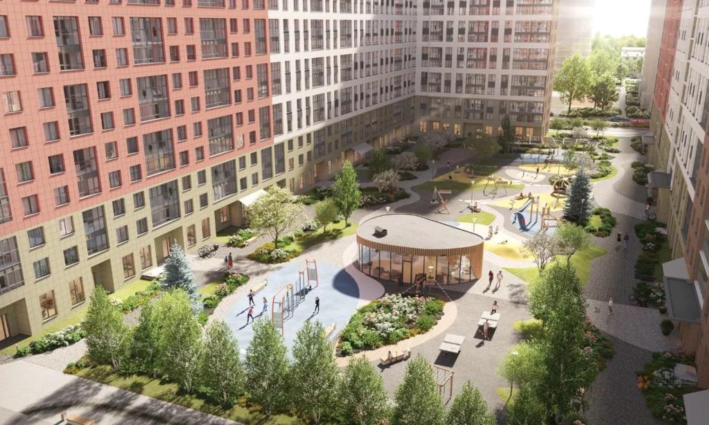 Продам 1-комнатную квартиру в Москве, 72к3