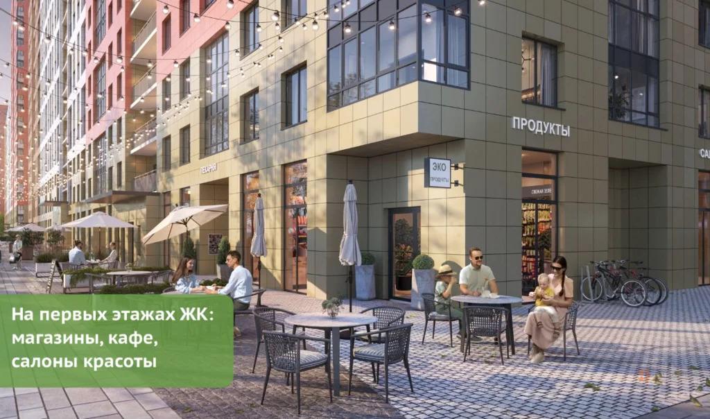 Продам 1-комнатную квартиру в Москве, 72к3