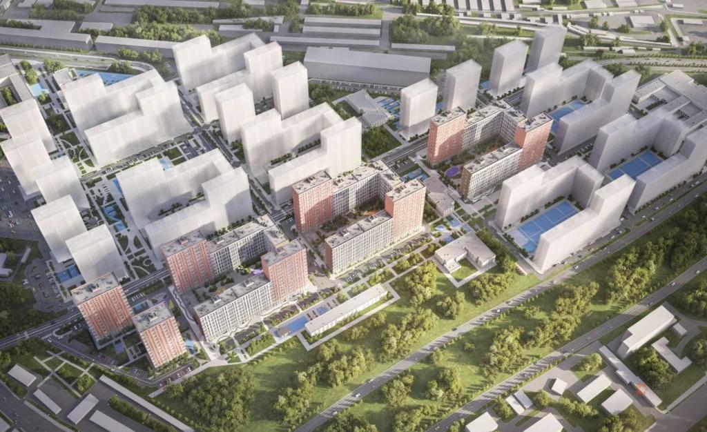 Продам 1-комнатную квартиру в Москве, 72к3