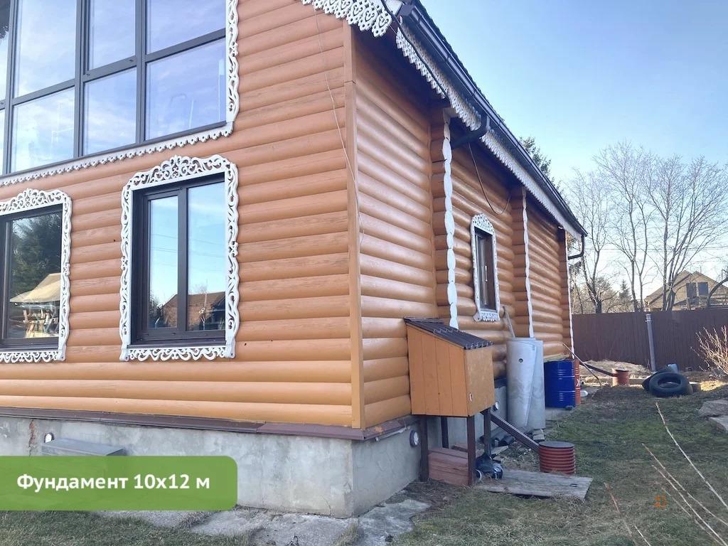 Продам дом в Чеховском районе в Красные Орлы