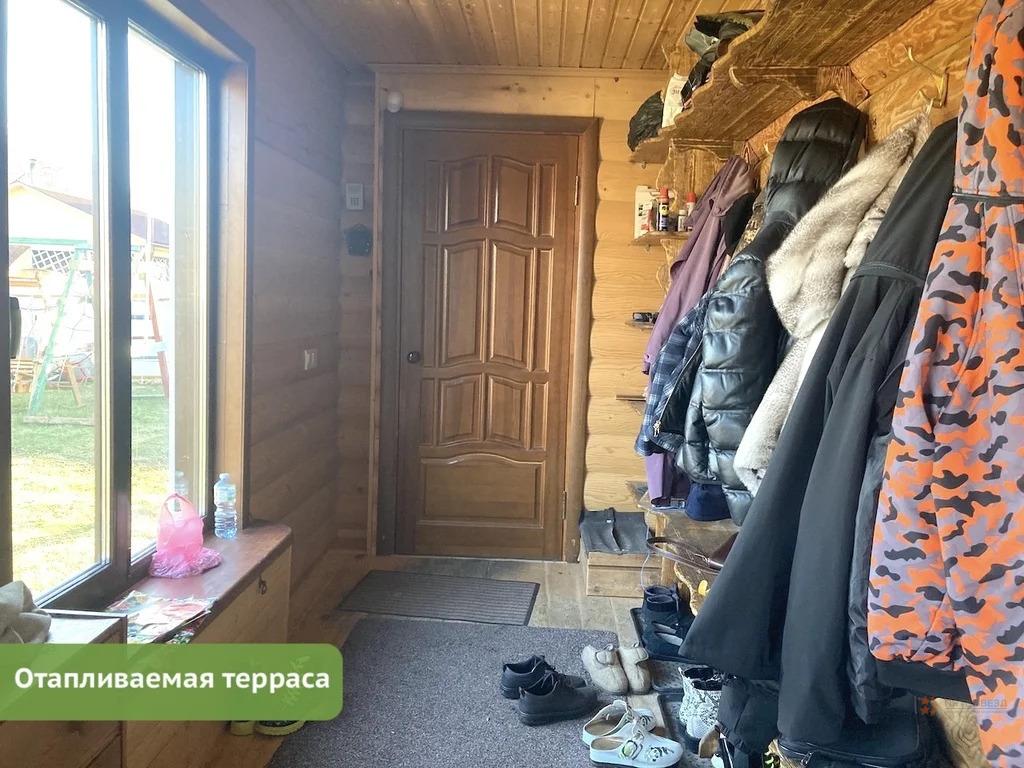 Продам дом в Чеховском районе в Красные Орлы