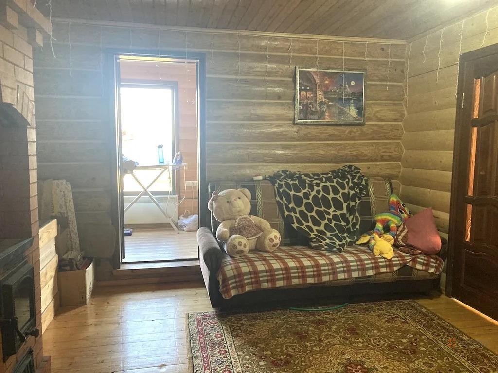 Продам дом в Чеховском районе в Красные Орлы