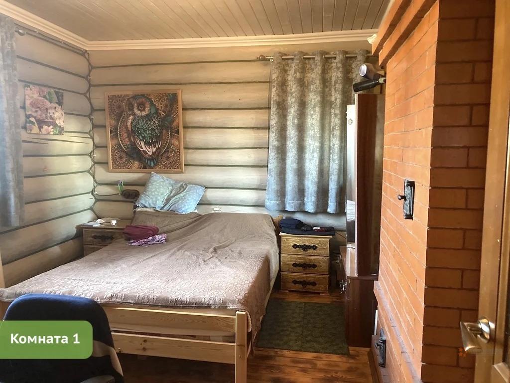 Продам дом в Чеховском районе в Красные Орлы