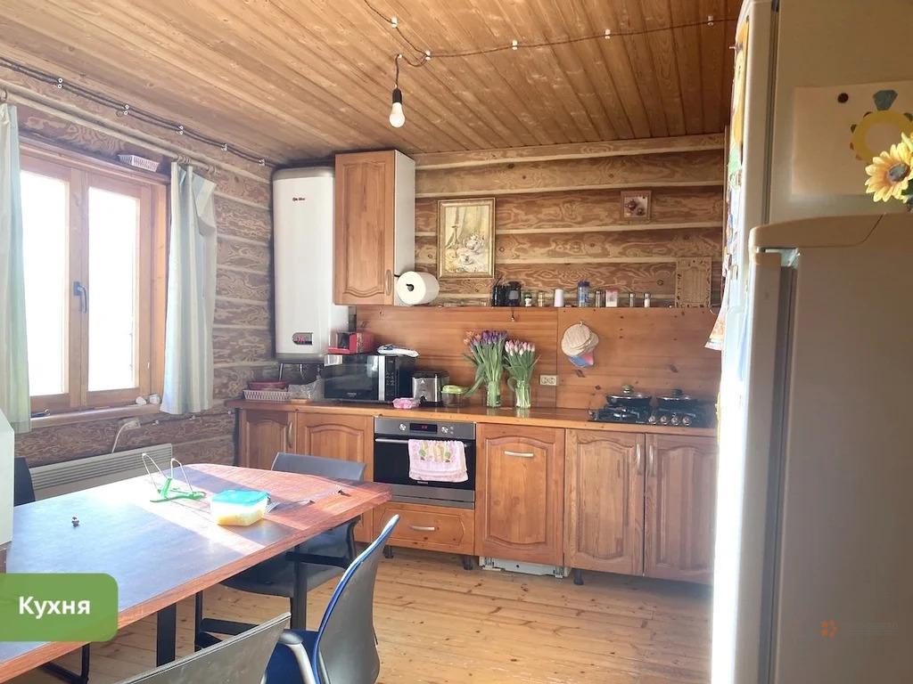 Продам дом в Чеховском районе в Красные Орлы