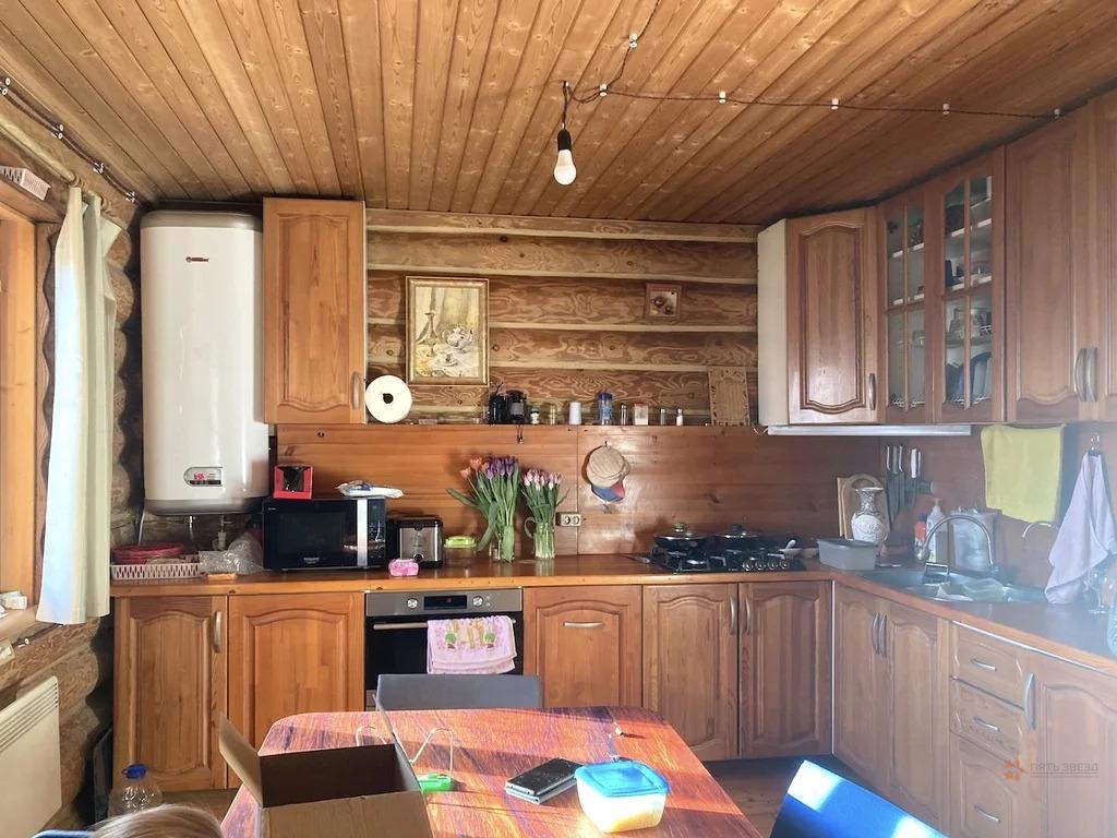 Продам дом в Чеховском районе в Красные Орлы