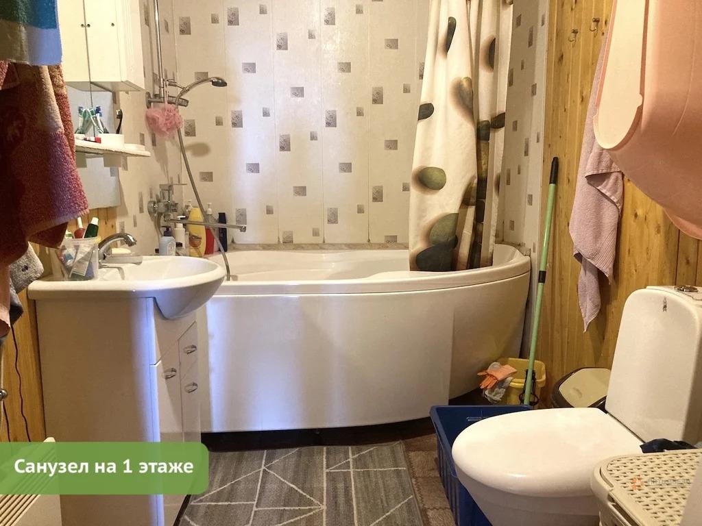 Продам дом в Чеховском районе в Красные Орлы