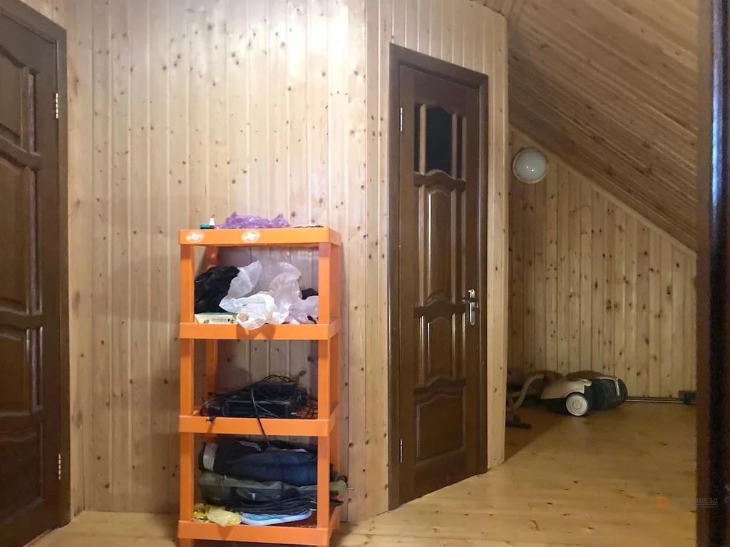 Продам дом в Чеховском районе в Красные Орлы