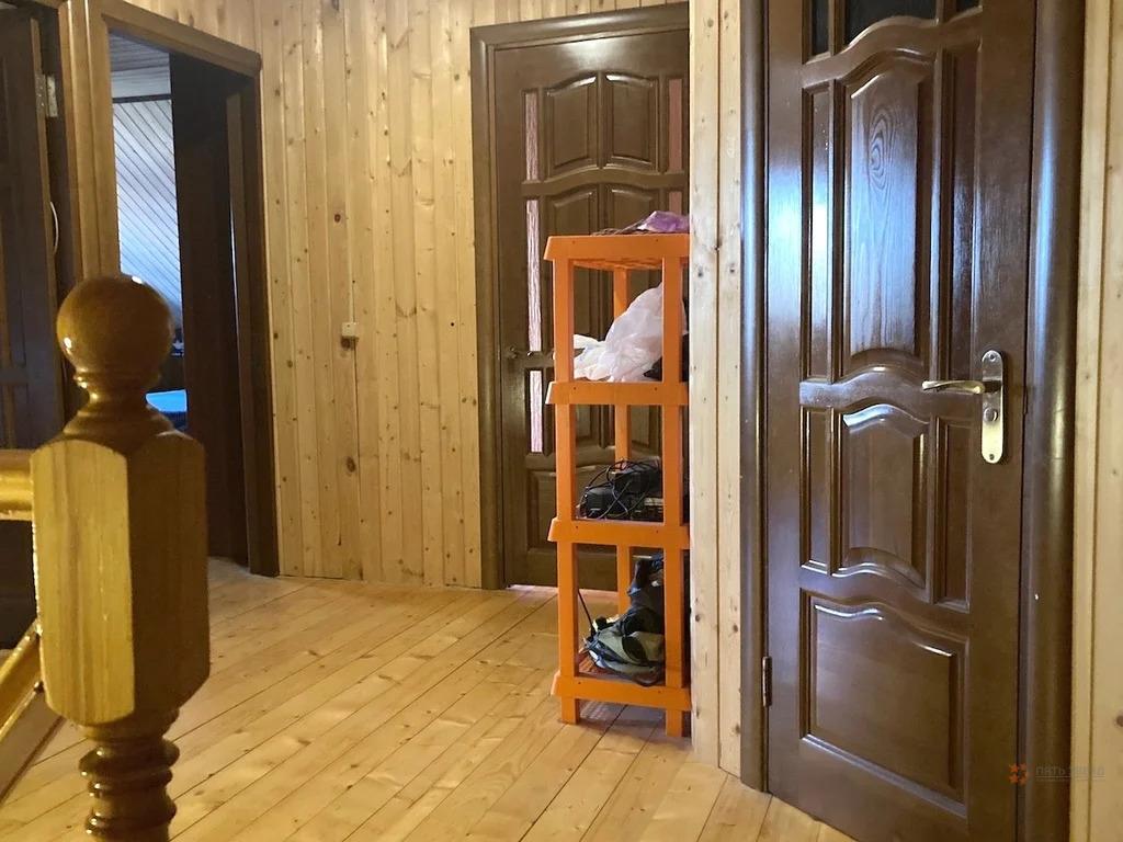 Продам дом в Чеховском районе в Красные Орлы