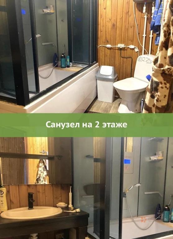 Продам дом в Чеховском районе в Красные Орлы