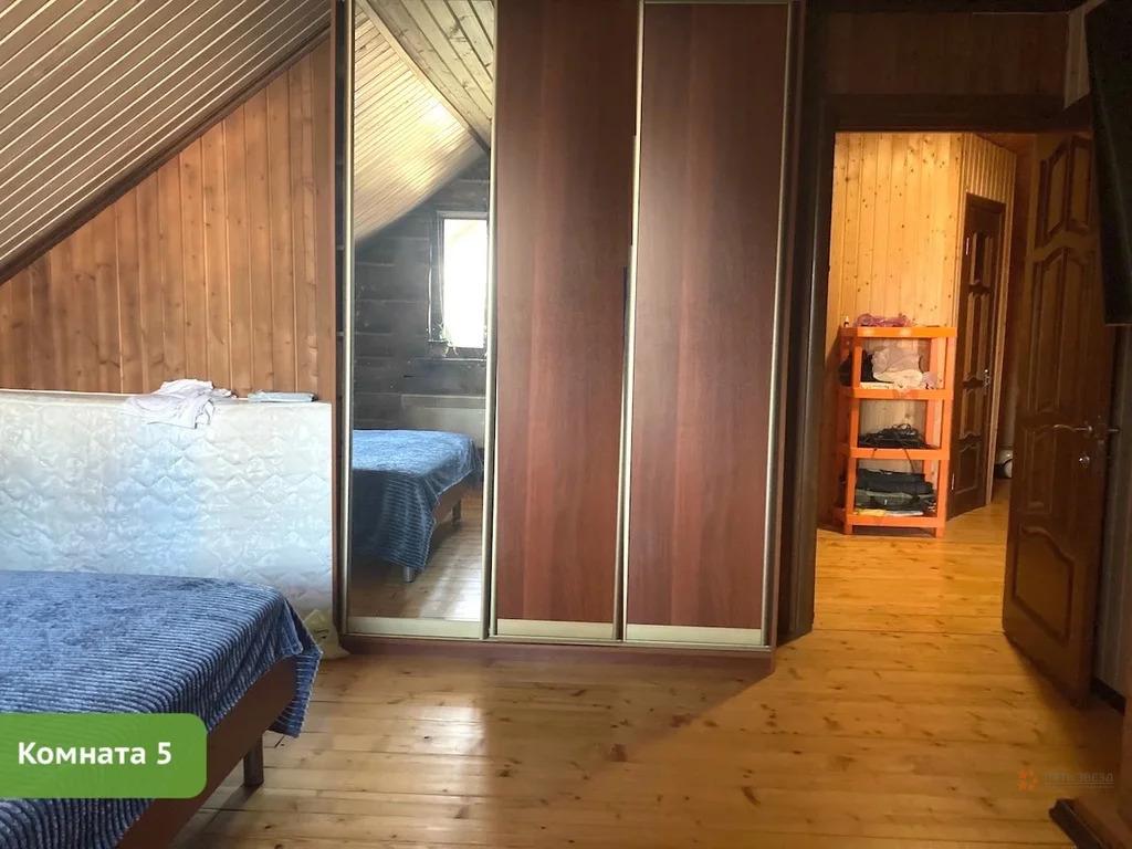 Продам дом в Чеховском районе в Красные Орлы