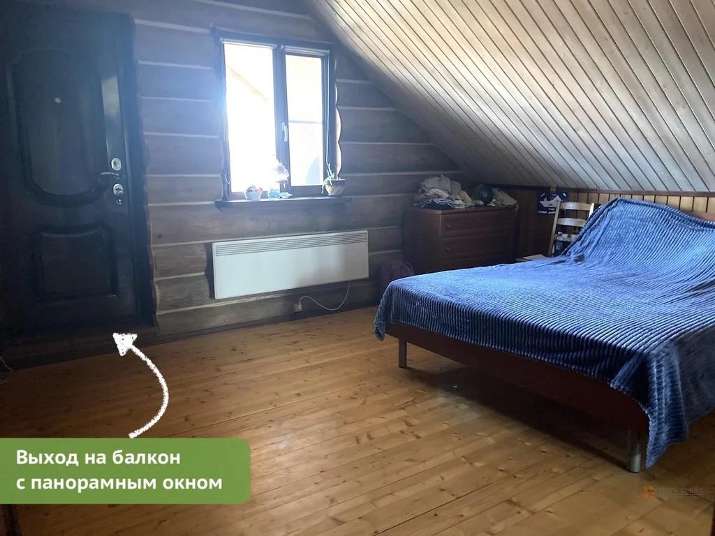 Продам дом в Чеховском районе в Красные Орлы