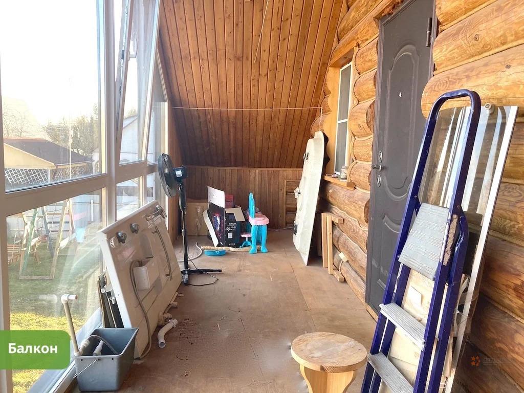 Продам дом в Чеховском районе в Красные Орлы