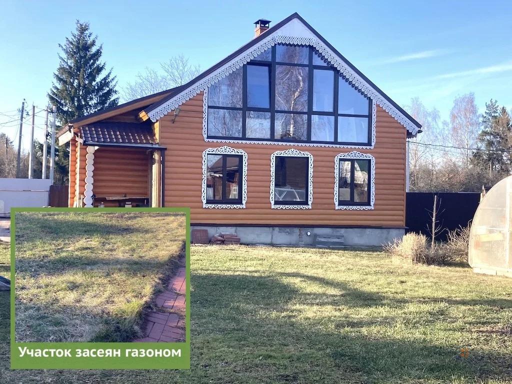 Продам дом в Чеховском районе в Красные Орлы